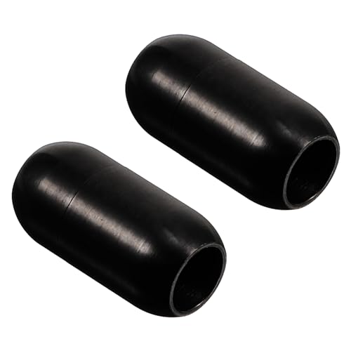 KAILIKETIY 2Stücke Armband Steckverbinder für Schmuckherstellung Schwarze DIY Verschlüsse für Armbänder und Langlebig und Rostfrei für Kreative KAILIKETIY 2Stücke Armband Steckverbinder für Schmuckherstellung Schwarze DIY Verschlüsse für Armbänder und Langlebig und Rostfrei für Kreative von KAILIKETIY