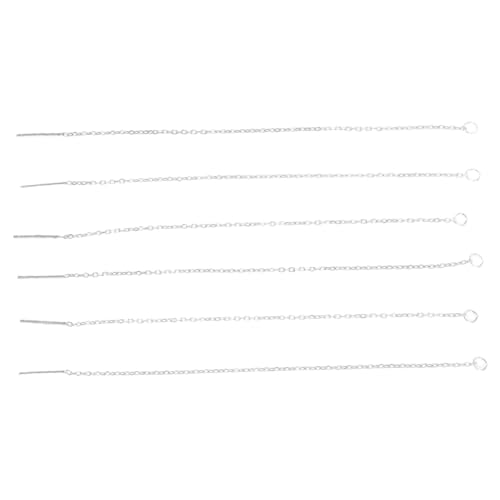 KAILIKETIY 3 Paare Handwerk Ohrring -erkenntnisse Handwerk Faden Ohrringe DIY -schmuckstücke DIY -ohrring -accessoires Für Frauen Schmuckversorgungen Machen KAILIKETIY 3 Paare Handwerk Ohrring -erkenntnisse Handwerk Faden Ohrringe DIY -schmuckstücke DIY -ohrring -accessoires Für Frauen Schmuckversorgungen Machen von KAILIKETIY
