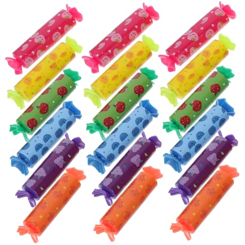 KAILIKETIY 30 Stück Mini Candy Pastell Marker Kreative Highlighter für Party Sichere Materialien Leuchtende Kreativität und Spaß von KAILIKETIY