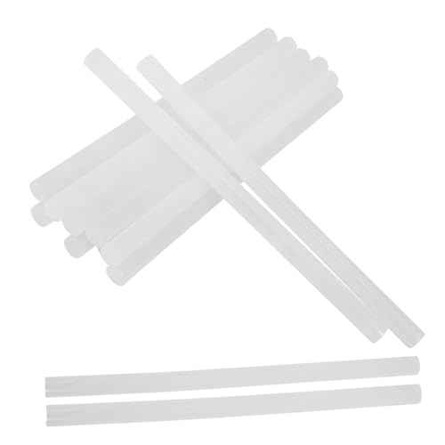KAILIKETIY 30 Stück Starke Heißklebepistolen Sticks Transparente Klebestifte für Diy Projekte Vielseitige Anwendung zum Basteln Reparieren und Dekorieren für Handwerk KAILIKETIY 30 Stück Starke Heißklebepistolen Sticks Transparente Klebestifte für Diy Projekte Vielseitige Anwendung zum Basteln Reparieren und Dekorieren für Handwerk von KAILIKETIY
