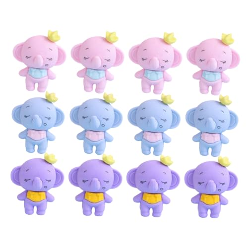 KAILIKETIY 36 Stück Radiergummis Radiergummis Tiere Schreibtisch Radiergummi Mit Haustiermotiv Schulradierer Für Elefanten Ornament Baldbaddie Unisex Haarradierer Kawaii Radiergummi KAILIKETIY 36 Stück Radiergummis Radiergummis Tiere Schreibtisch Radiergummi Mit Haustiermotiv Schulradierer Für Elefanten Ornament Baldbaddie Unisex Haarradierer Kawaii Radiergummi von KAILIKETIY