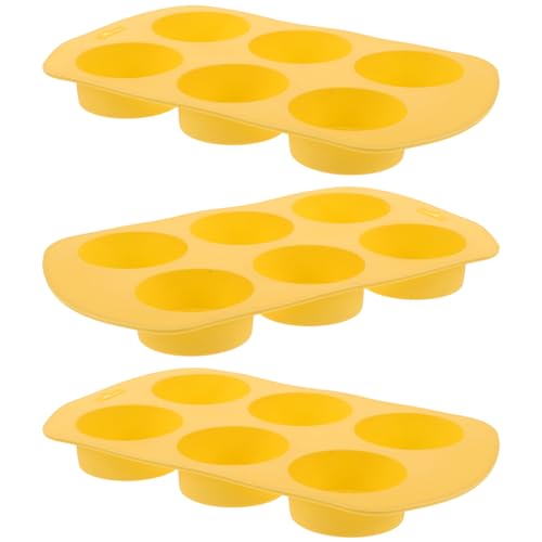 KAILIKETIY 3Stücke Silikon Zitronenscheiben Kerzenform für DIY Flexible Gießform für Duftkerzen Seifen und Handwerk für Anfänger und Vielseitige Anwendungen von KAILIKETIY
