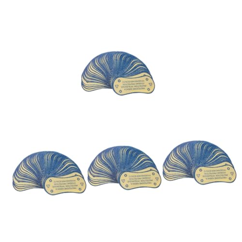 KAILIKETIY 4 Sätze Badeanzug Badekofferstamm Tags Bikini-dessous-aufkleber Schützende Slipeinlage Klebeetikett Schutzaufkleber Für Unterhosen Pvc Selbstklebend 50 Stück * 4 KAILIKETIY 4 Sätze Badeanzug Badekofferstamm Tags Bikini-dessous-aufkleber Schützende Slipeinlage Klebeetikett Schutzaufkleber Für Unterhosen Pvc Selbstklebend 50 Stück * 4 von KAILIKETIY