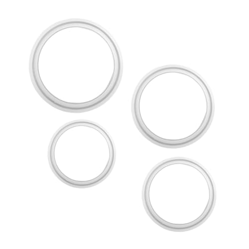 KAILIKETIY 4 Stück Teiliges Silikon Armband Gießform für DIY Schmuckherstellung Glatte Oberfläche Einfach zu Entformen Waschbar für Anfänger Basteln von Armreifen und Schlüsselanhängern KAILIKETIY 4 Stück Teiliges Silikon Armband Gießform für DIY Schmuckherstellung Glatte Oberfläche Einfach zu Entformen Waschbar für Anfänger Basteln von Armreifen und Schlüsselanhängern von KAILIKETIY