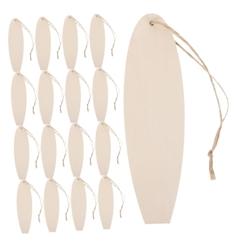 KAILIKETIY 40 Stück Handgefertigte Holzchip -dekoration Unfertige Holzscheiben Bastelholz -surfbretter Anhänger Aus Holz Im -stil Holzscheiben Zum Basteln Surfenschmuck Beige Holzspäne KAILIKETIY 40 Stück Handgefertigte Holzchip -dekoration Unfertige Holzscheiben Bastelholz -surfbretter Anhänger Aus Holz Im -stil Holzscheiben Zum Basteln Surfenschmuck Beige Holzspäne von KAILIKETIY