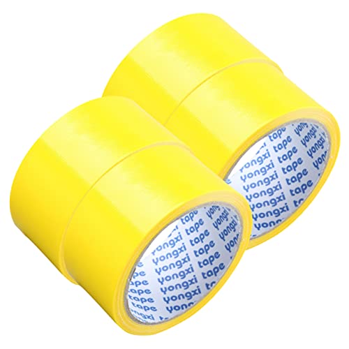 KAILIKETIY 4Rollen Hochleistungsfähiges Klebeband Für Fenster Und Türabdichtungen Für Teppichreparaturen Abwaschbar Dekoratives Klebeband KAILIKETIY 4Rollen Hochleistungsfähiges Klebeband Für Fenster Und Türabdichtungen Für Teppichreparaturen Abwaschbar Dekoratives Klebeband von KAILIKETIY