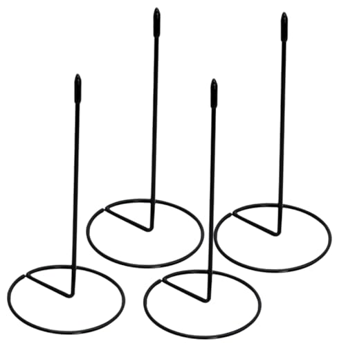 KAILIKETIY 4Stücke Quittungshalter Praktischer Desktop Organizer für Rechnungen Memos und Tickets Stabil und Wiederverwendbar für Restaurant und Büro von KAILIKETIY