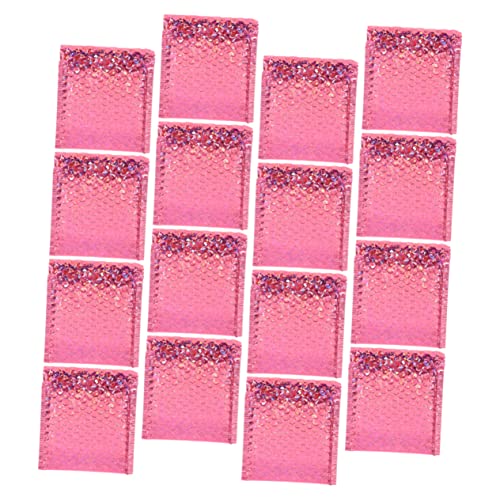 KAILIKETIY 50Stücke Selbstklebende Versandtaschen mit Luftpolster Rosa Schockabsorbierende Blasenverpackung für Sicheren Versand für Kleine Unternehmen KAILIKETIY 50Stücke Selbstklebende Versandtaschen mit Luftpolster Rosa Schockabsorbierende Blasenverpackung für Sicheren Versand für Kleine Unternehmen von KAILIKETIY
