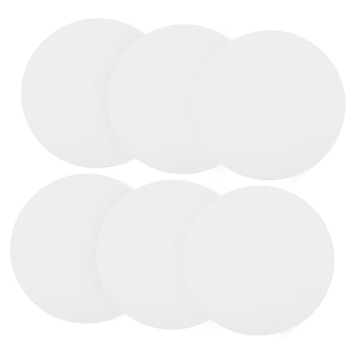KAILIKETIY 6 Stück Teiliges Runder Malkarton Premium Künstler für Öl und Acrylmalerei für Diy Projekte und Hobbykünstler Langlebig und Maltechniken KAILIKETIY 6 Stück Teiliges Runder Malkarton Premium Künstler für Öl und Acrylmalerei für Diy Projekte und Hobbykünstler Langlebig und Maltechniken von KAILIKETIY