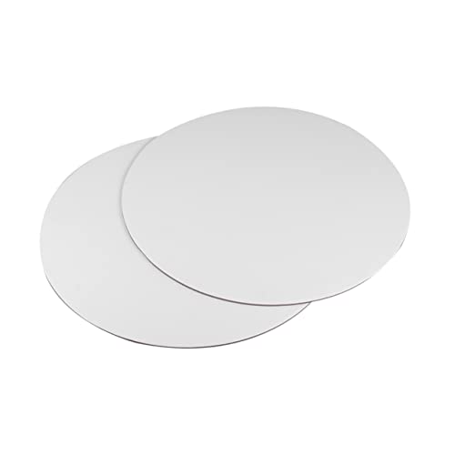 KAILIKETIY 6 Stück Teiliges Rundleinwand für Künstler Hochwertige Malunterlage für Öl und Acrylfarben für Diy Projekte und Hobbykünstler und Langlebig KAILIKETIY 6 Stück Teiliges Rundleinwand für Künstler Hochwertige Malunterlage für Öl und Acrylfarben für Diy Projekte und Hobbykünstler und Langlebig von KAILIKETIY