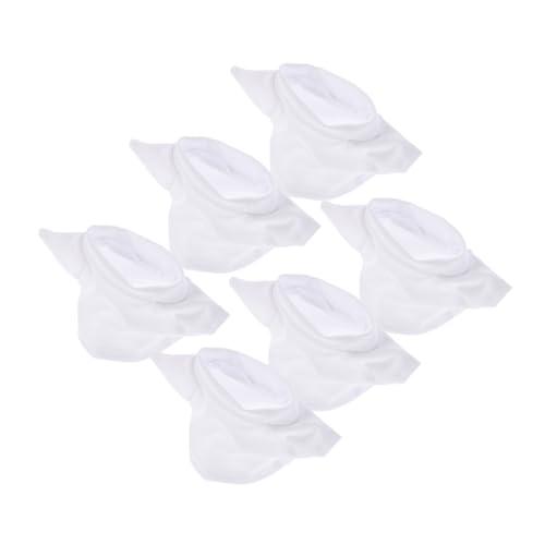 KAILIKETIY 6Stücke Teiliges T Shirt für Bärenpuppen Kompakte und Schöne Puppenkleidung für Große Puppen für Kreative Verkleidungen und Anlässe KAILIKETIY 6Stücke Teiliges T Shirt für Bärenpuppen Kompakte und Schöne Puppenkleidung für Große Puppen für Kreative Verkleidungen und Anlässe von KAILIKETIY