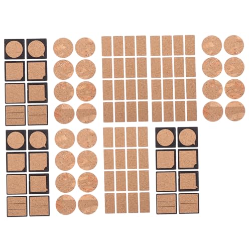 KAILIKETIY 96Stücke Holz Aufkleber für DIY Beschriftung Selbstklebende Handgeschriebene Namensschilder für Einmachgläser Büro und Schule für Organisation KAILIKETIY 96Stücke Holz Aufkleber für DIY Beschriftung Selbstklebende Handgeschriebene Namensschilder für Einmachgläser Büro und Schule für Organisation von KAILIKETIY