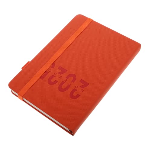 KAILIKETIY Agenda-buch Planer-notizbuch 2025 Monatsplaner Buch Tagesplaner Notizblock Tagebuchplanerbuch Täglicher Planerbuch Planer Tagebuch Planerbuch 2025 Reisetagebuch Tagebücher Orange KAILIKETIY Agenda-buch Planer-notizbuch 2025 Monatsplaner Buch Tagesplaner Notizblock Tagebuchplanerbuch Täglicher Planerbuch Planer Tagebuch Planerbuch 2025 Reisetagebuch Tagebücher Orange von KAILIKETIY