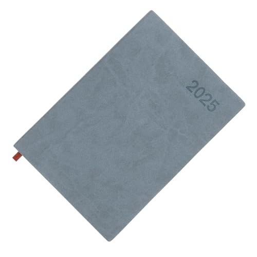 KAILIKETIY Akademisches Tagebuch Planer aus PU Leder mit Hardcover Wochen Monatskalender Tägliche Planung Organisiert Effizient von KAILIKETIY