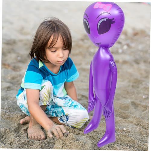 KAILIKETIY Aufblasbarer Jumbo Partyballon PVC Material Wiederverwendbar Halloween Deko Luftballon Cartoon für Party Requisite von KAILIKETIY