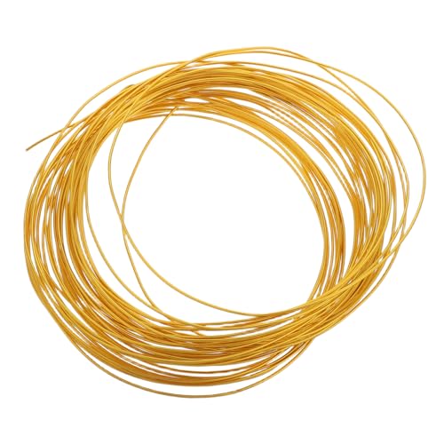 KAILIKETIY Biegbarer Aluminiumdraht für Kreative Bastelprojekte Vielseitig Einsetzbar für Schmuckherstellung Bead Arbeiten und Skulpturen für Armbänder und Ohrringe KAILIKETIY Biegbarer Aluminiumdraht für Kreative Bastelprojekte Vielseitig Einsetzbar für Schmuckherstellung Bead Arbeiten und Skulpturen für Armbänder und Ohrringe von KAILIKETIY