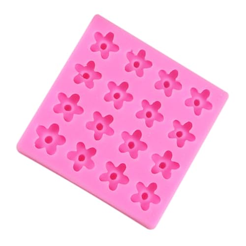 KAILIKETIY Blumen Silikonform für Epoxidharz und Fondant DIY Schmuckherstellung Flexible Langlebige und Umweltfreundliche Gießform für Kreative Kunstprojekte KAILIKETIY Blumen Silikonform für Epoxidharz und Fondant DIY Schmuckherstellung Flexible Langlebige und Umweltfreundliche Gießform für Kreative Kunstprojekte von KAILIKETIY