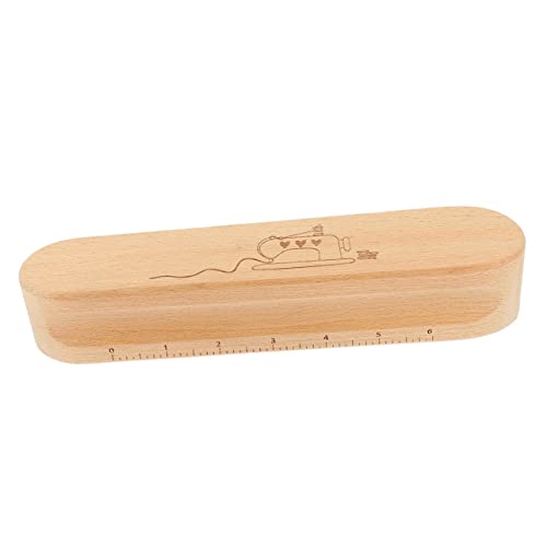 KAILIKETIY Bügelwerkzeug für Nähen und Quilten Multifunktionales Pressplatten Holz Robust und Langlebig für DIY Kleidung und Handwerk Leicht zu Transportieren von KAILIKETIY