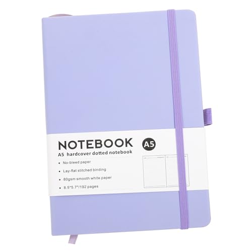 KAILIKETIY Business Notizbuch mit PU Hülle Multifunktionales Schreibjournal für Mitarbeiter Studenten und Lehrer Leicht und Tragbar für Reisen und Konferenzen von KAILIKETIY