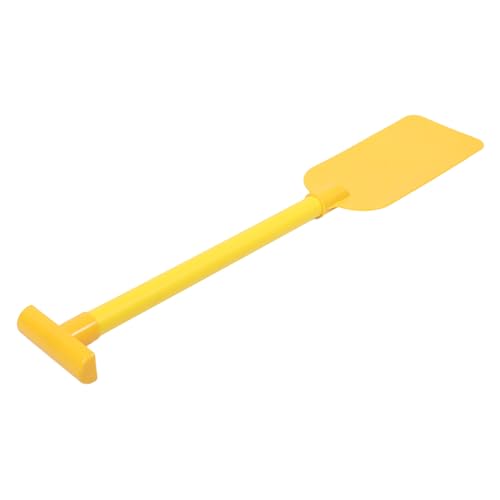 KAILIKETIY Cosplay Paddle Prop Kunststoff Gelbes Kinderpaddel für Bühnenauftritte Dekoratives Ruder für Sicher und Langlebig für Performances KAILIKETIY Cosplay Paddle Prop Kunststoff Gelbes Kinderpaddel für Bühnenauftritte Dekoratives Ruder für Sicher und Langlebig für Performances von KAILIKETIY