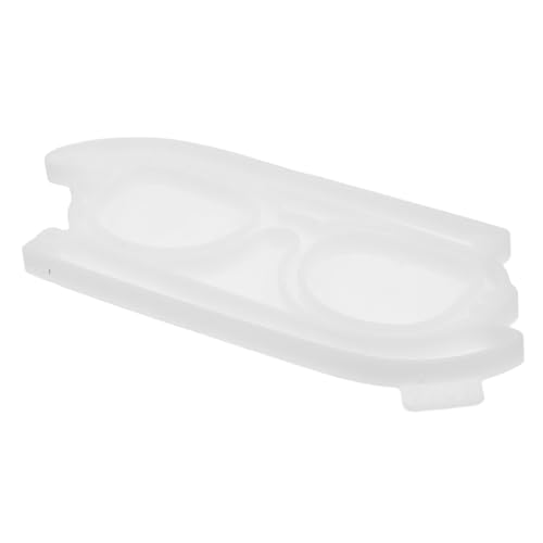 KAILIKETIY DIY Silikon Brillenform für Kreative Dekoration Wiederverwendbare Gießform für Brillen Dekore und Handwerksprojekte Epoxidharz für Bastelprojekte KAILIKETIY DIY Silikon Brillenform für Kreative Dekoration Wiederverwendbare Gießform für Brillen Dekore und Handwerksprojekte Epoxidharz für Bastelprojekte von KAILIKETIY