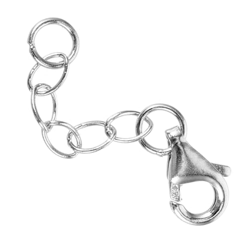KAILIKETIY DIY Verlängerungsketten Armbänder Einstellbare Kette für Schmuckherstellung für Armband und Halskette Kettenverlängerung Hochwertiges DIY Schmuckzubehör von KAILIKETIY