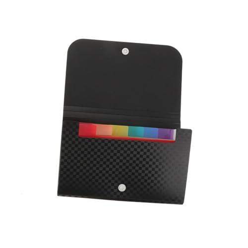 KAILIKETIY Dokumentenorganisator Tragbare Datei Tasche aus Hochwertigem Material Fächer für Büro und Schule Effektiver Schutz für Dokumente Schnelles von Unterlagen von KAILIKETIY