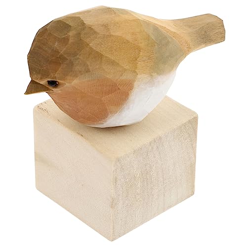 KAILIKETIY Exquisites Vogelmodell Dekorativer Tischschmuck für Zuhause für Weihnachten Hochzeiten und Besondere Anlässe Realistisch und Langlebig EIN Perfektes KAILIKETIY Exquisites Vogelmodell Dekorativer Tischschmuck für Zuhause für Weihnachten Hochzeiten und Besondere Anlässe Realistisch und Langlebig EIN Perfektes von KAILIKETIY