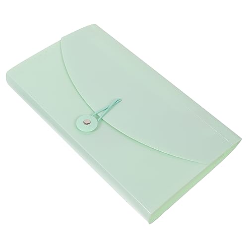 KAILIKETIY Fächermappe mit Tragbarer Organizer für Rechnungen Quittungen und Dokumente Praktischer Büro und Schulordner Hochwertiges Design mit Großer Kapazität KAILIKETIY Fächermappe mit Tragbarer Organizer für Rechnungen Quittungen und Dokumente Praktischer Büro und Schulordner Hochwertiges Design mit Großer Kapazität von KAILIKETIY