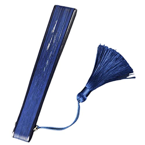 KAILIKETIY Faltbarer Bambusfächer im Chinesischen Stil Dekorativer Handfächer für Tanz Fotografie Hochzeiten und Sommerfeiern Leise und Tragbar Handgefertigt mit Hohlem Design für Vielseitige KAILIKETIY Faltbarer Bambusfächer im Chinesischen Stil Dekorativer Handfächer für Tanz Fotografie Hochzeiten und Sommerfeiern Leise und Tragbar Handgefertigt mit Hohlem Design für Vielseitige von KAILIKETIY