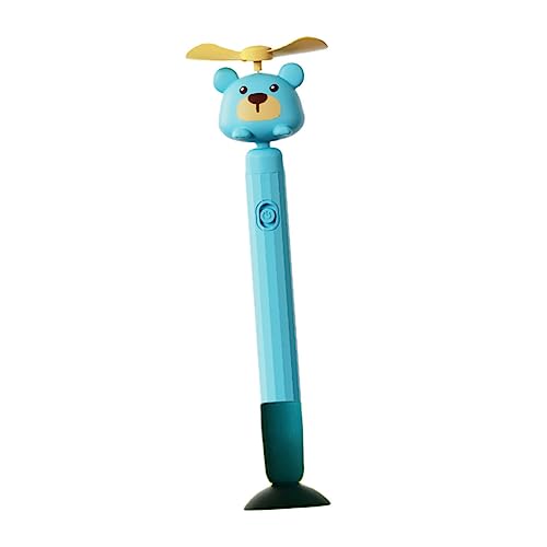 KAILIKETIY Fan-stift Lüfter Kleiner Fächerschreiber Kugelschreiber Mit Fächer Lustige Stifte Neuheit Schreiben Schriftsteller Studentische Büroangestellte Mini Sport Blue Zufällige Farbe KAILIKETIY Fan-stift Lüfter Kleiner Fächerschreiber Kugelschreiber Mit Fächer Lustige Stifte Neuheit Schreiben Schriftsteller Studentische Büroangestellte Mini Sport Blue Zufällige Farbe von KAILIKETIY