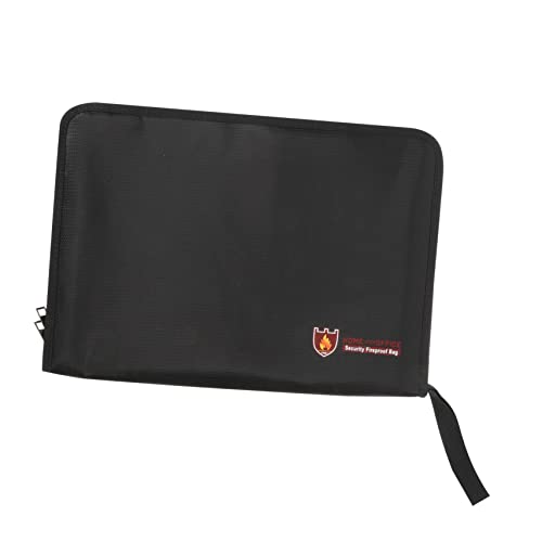 KAILIKETIY Feuerfester und Wasserdichter Dokumenten Organizer Erweiterbarer Dateiordner mit Sicherer Transport für Wichtige Unterlagen und Praktisch für Büro und Zuhause KAILIKETIY Feuerfester und Wasserdichter Dokumenten Organizer Erweiterbarer Dateiordner mit Sicherer Transport für Wichtige Unterlagen und Praktisch für Büro und Zuhause von KAILIKETIY