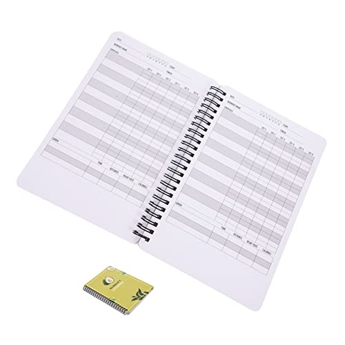 KAILIKETIY Fitness Planung Notizbuch Täglicher Trainingsplaner Fitness Journal Notepad für Workout Diät für Organisation Motivation von KAILIKETIY
