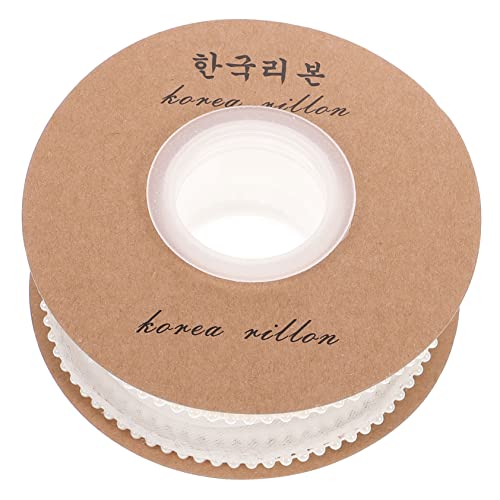 KAILIKETIY Geschenkverpackungsband mit Perlen Breites Dekoband für Hochzeiten und Partys Hochwertiges für Geschenkverpackung und Kreative Dekoration KAILIKETIY Geschenkverpackungsband mit Perlen Breites Dekoband für Hochzeiten und Partys Hochwertiges für Geschenkverpackung und Kreative Dekoration von KAILIKETIY