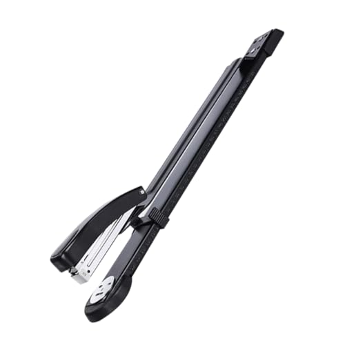 KAILIKETIY Großer Handhefter mit Langem Arm Ergonomisches Büro Heftgerät für Schul und Bürobedarf Langlebig und Praktisch für Vielseitige Anwendungen für Zuhause und Unterwegs KAILIKETIY Großer Handhefter mit Langem Arm Ergonomisches Büro Heftgerät für Schul und Bürobedarf Langlebig und Praktisch für Vielseitige Anwendungen für Zuhause und Unterwegs von KAILIKETIY