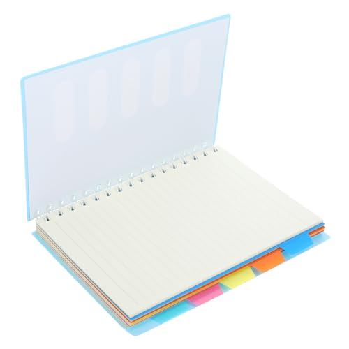 KAILIKETIY Haushaltsplanerbuch Tragbarer Multifunktions Organizer mit Trennwänden Schreibbuch für Langfristige für Studium KAILIKETIY Haushaltsplanerbuch Tragbarer Multifunktions Organizer mit Trennwänden Schreibbuch für Langfristige für Studium von KAILIKETIY
