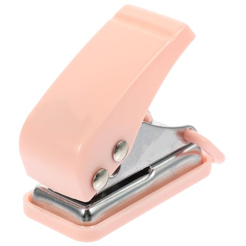 KAILIKETIY Hefter Handgefertigter Kompakter Hefter für Büro Schule und Zuhause für Berufseinsteiger Ergonomisches Design Langlebiges Material von KAILIKETIY