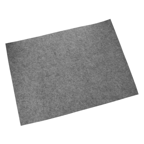 KAILIKETIY Kalligraphie Filzmatte Dicke Rechteckige Multifunktionale Unterlage für Kunst und Schreiben für Zuhause und Büro Schützt Tisch und Hält Zurück von KAILIKETIY