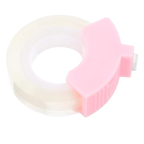 KAILIKETIY Klebebandabroller Praktischer Tape Cutter für Schreibtisch mit Kleinem Klebeband für Büro Zuhause und Geschenkideen Einfaches von KAILIKETIY