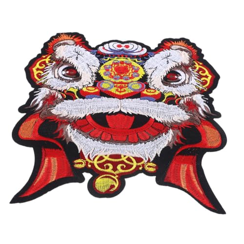 KAILIKETIY Kleiner Aufnäher Stickerei Patch Zum Aufnähen Dekoratives Kleidungsaccessoire Für DIY Nähprojekte Für Kleidung Taschen Hüte Und Mehr KAILIKETIY Kleiner Aufnäher Stickerei Patch Zum Aufnähen Dekoratives Kleidungsaccessoire Für DIY Nähprojekte Für Kleidung Taschen Hüte Und Mehr von KAILIKETIY