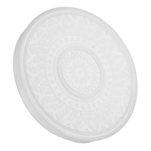 KAILIKETIY Mandala Silikonuntersetzer Gießform Hochtemperaturbeständige Epoxidharz Form für DIY Projekte Blumenuntersetzer und Dekorative Wohnaccessoires KAILIKETIY Mandala Silikonuntersetzer Gießform Hochtemperaturbeständige Epoxidharz Form für DIY Projekte Blumenuntersetzer und Dekorative Wohnaccessoires von KAILIKETIY