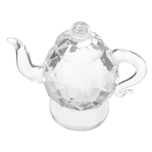 KAILIKETIY Mini Kristall Dekoration Kreative Tischdekoration Für Zuhause Elegantes Design Für Neujahrsgeschenke Handgefertigtes Kunstwerk Aus Hochwertigem Kristall von KAILIKETIY