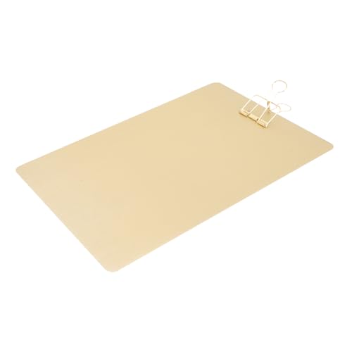KAILIKETIY Multifunktionales Klemmbrett aus Schreib und Datei Clipboard für Schule und Büro Leicht und Tragbar Schützt Ihre Dokumente Sicher KAILIKETIY Multifunktionales Klemmbrett aus Schreib und Datei Clipboard für Schule und Büro Leicht und Tragbar Schützt Ihre Dokumente Sicher von KAILIKETIY