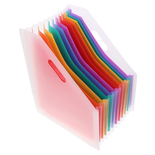 KAILIKETIY Ordner Organpaket Aktentasche Zur Aufbewahrung Akkordeon-ordner Klein Lagerung Schreibtisch Akkordeon-dateiordner-organizer Office-datei-organizer Tragbar Farbig Büro Weiß Pp KAILIKETIY Ordner Organpaket Aktentasche Zur Aufbewahrung Akkordeon-ordner Klein Lagerung Schreibtisch Akkordeon-dateiordner-organizer Office-datei-organizer Tragbar Farbig Büro Weiß Pp von KAILIKETIY
