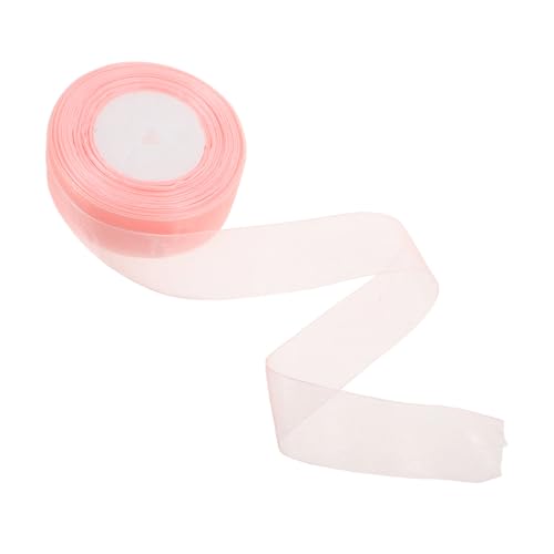 KAILIKETIY Organza Geschenkband Yards Transparentes Tüllband für Kuchenverpackung Diy Projekte Hochwertige Schleifen für Hochzeiten Arrangements von KAILIKETIY