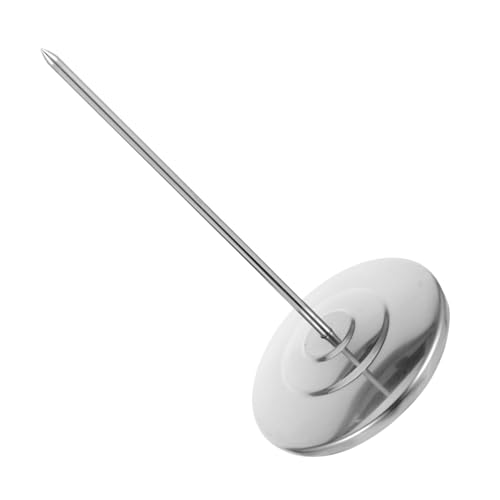 KAILIKETIY Quittungshalter Spike Rutschfester Zettelhalter für Schreibtisch Praktischer Beleg und Notizenhalter für Restaurant Büro und Zuhause Robustes Design für Täglichen KAILIKETIY Quittungshalter Spike Rutschfester Zettelhalter für Schreibtisch Praktischer Beleg und Notizenhalter für Restaurant Büro und Zuhause Robustes Design für Täglichen von KAILIKETIY