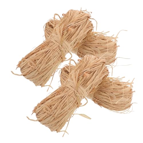 KAILIKETIY Raffia Bastband Natürliches Bastgras für DIY Geschenkverpackung Hochzeiten und Dekoration und Vielseitig Einsetzbar KAILIKETIY Raffia Bastband Natürliches Bastgras für DIY Geschenkverpackung Hochzeiten und Dekoration und Vielseitig Einsetzbar von KAILIKETIY