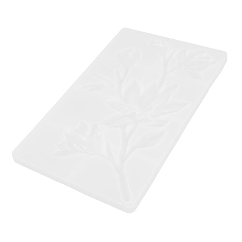 KAILIKETIY Silikon Blumenform für Epoxidharz Blumengießform Wiederverwendbar Leicht zu Entformen für DIY Kunsthandwerk und Dekoration Trockenblumen KAILIKETIY Silikon Blumenform für Epoxidharz Blumengießform Wiederverwendbar Leicht zu Entformen für DIY Kunsthandwerk und Dekoration Trockenblumen von KAILIKETIY
