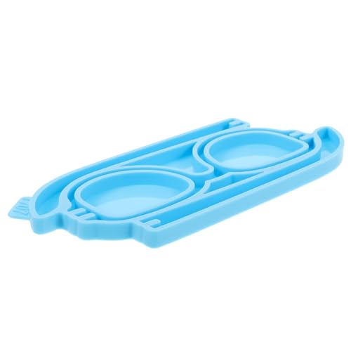 KAILIKETIY Silikon Brillenform Für DIY Gießform Silikon Für Epoxidharz Brillen Modellierform Dekorative Silikonform Brillenform Für Kunsthandwerk KAILIKETIY Silikon Brillenform Für DIY Gießform Silikon Für Epoxidharz Brillen Modellierform Dekorative Silikonform Brillenform Für Kunsthandwerk von KAILIKETIY