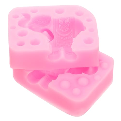 KAILIKETIY Silikonform Flexible Gießform für Seifen und Kreative DIY Projekte für Kuchen Desserts und Handwerksarbeiten KAILIKETIY Silikonform Flexible Gießform für Seifen und Kreative DIY Projekte für Kuchen Desserts und Handwerksarbeiten von KAILIKETIY